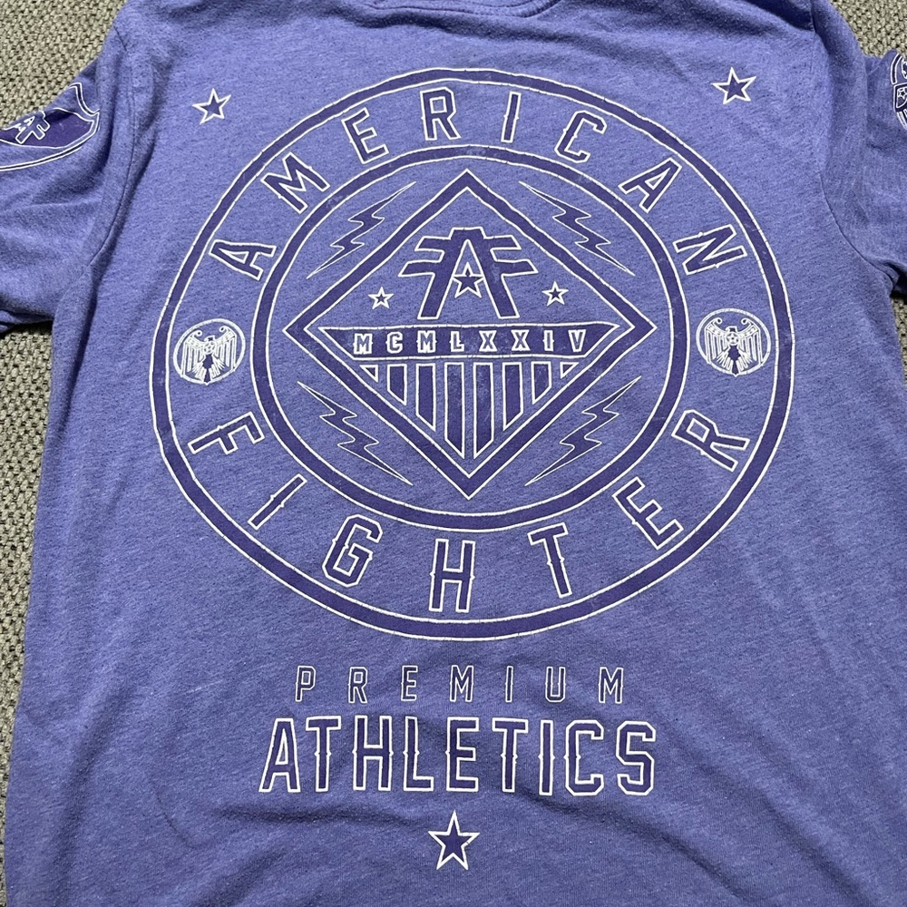 American Fighter youth t-shirt